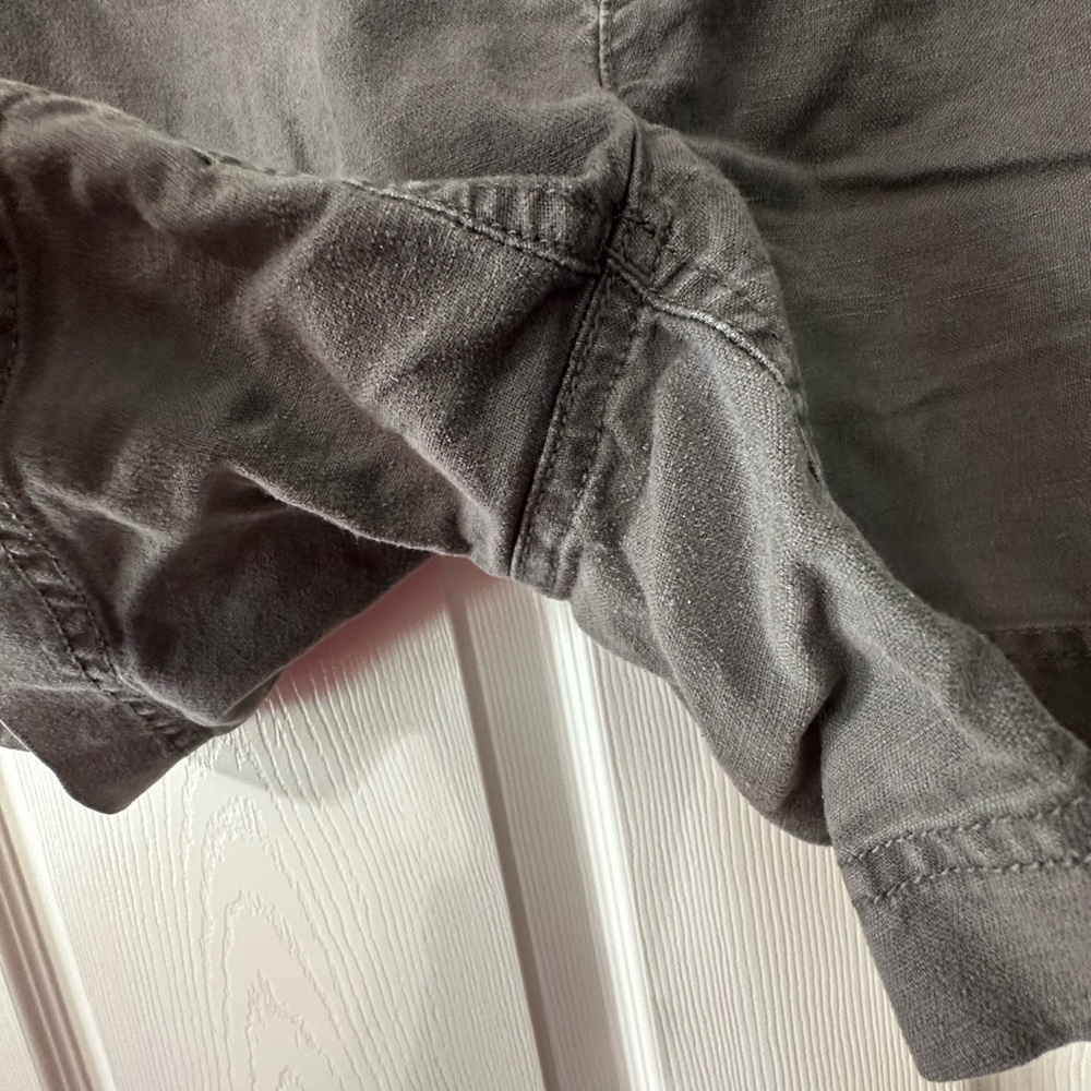 The North Face Gray Women's Shorts - Picture 3 of 10